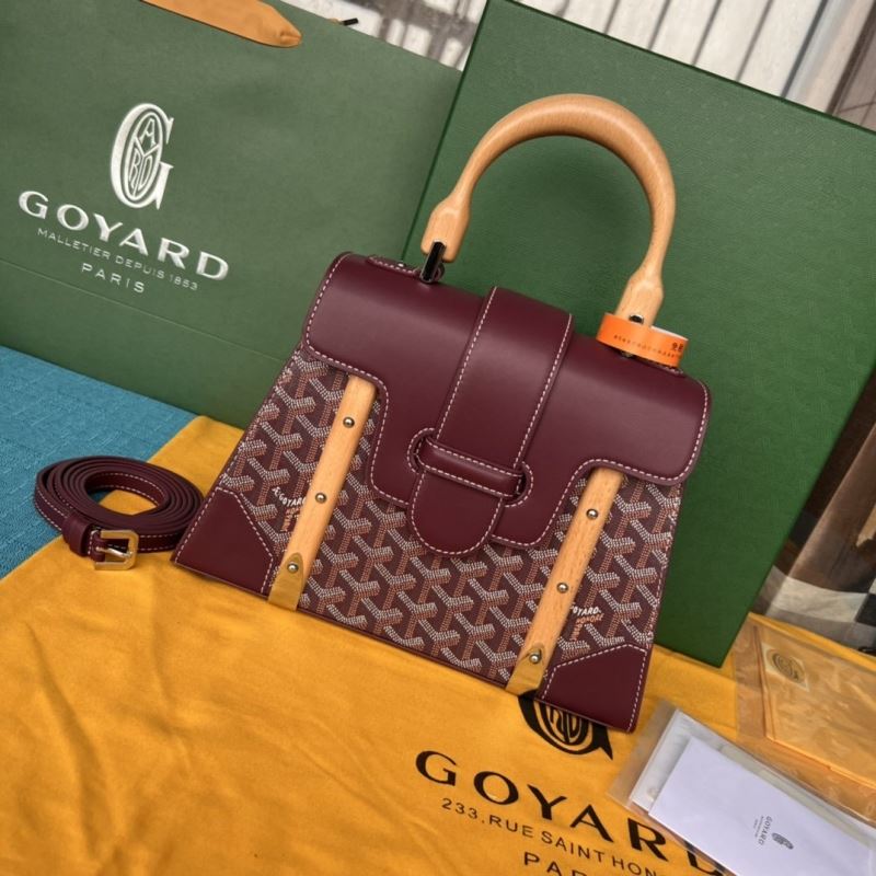 Goyard Top Handle Bags